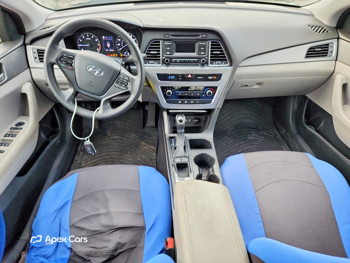 Hyundai Sonata 2015