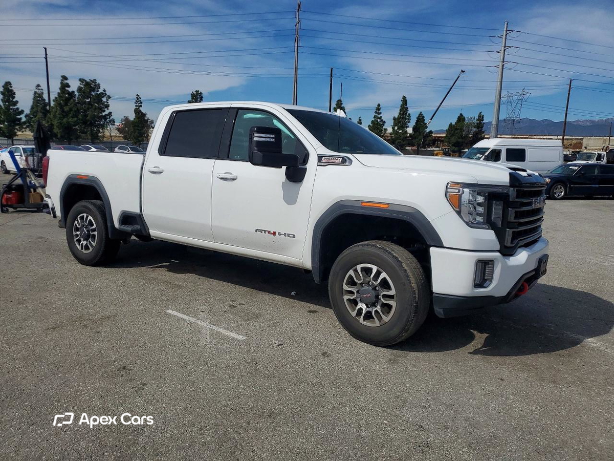 GMC Sierra 2023