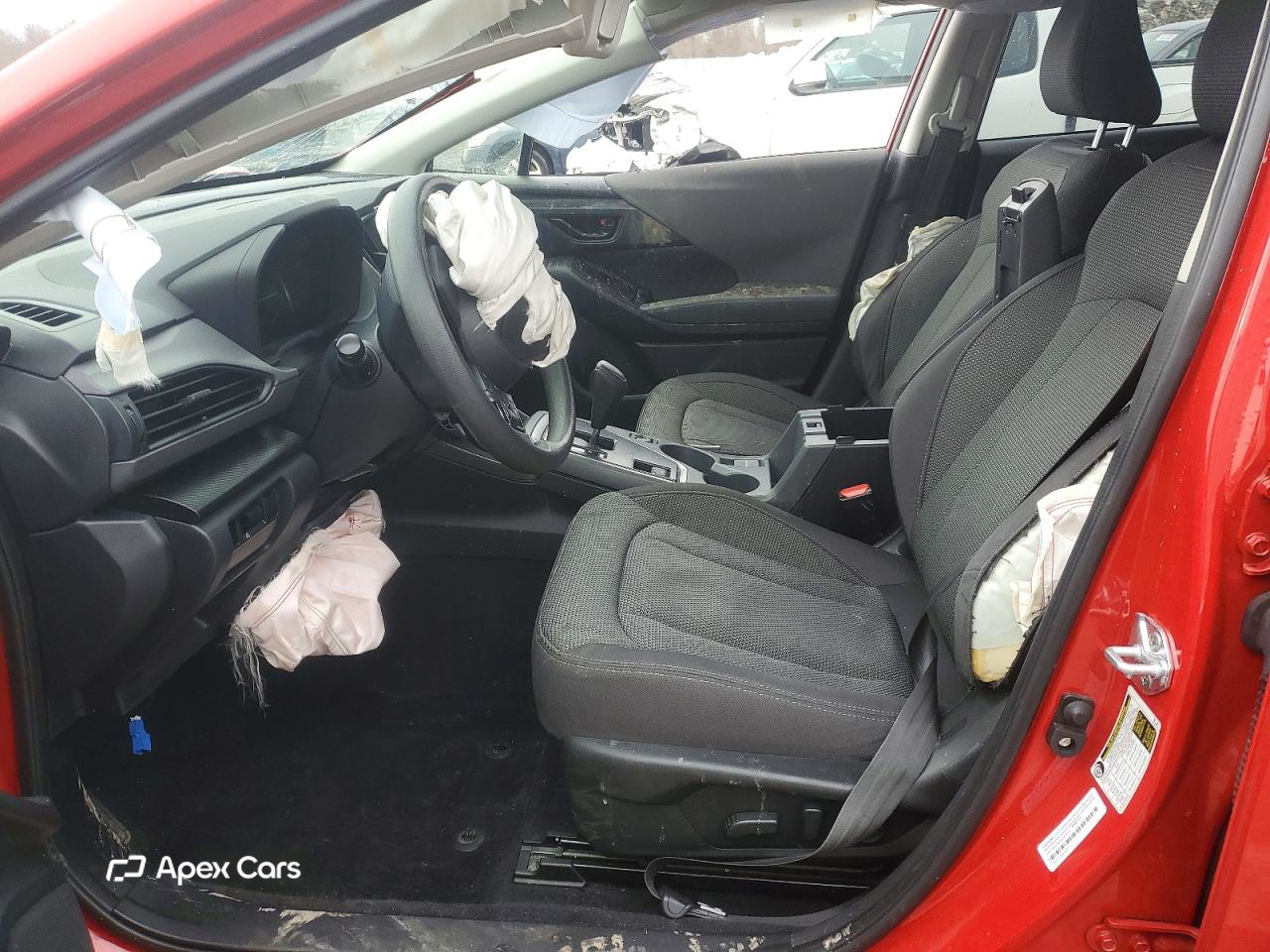 Subaru XV 2024