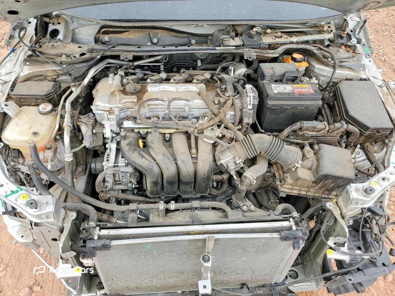 Toyota Corolla 2020