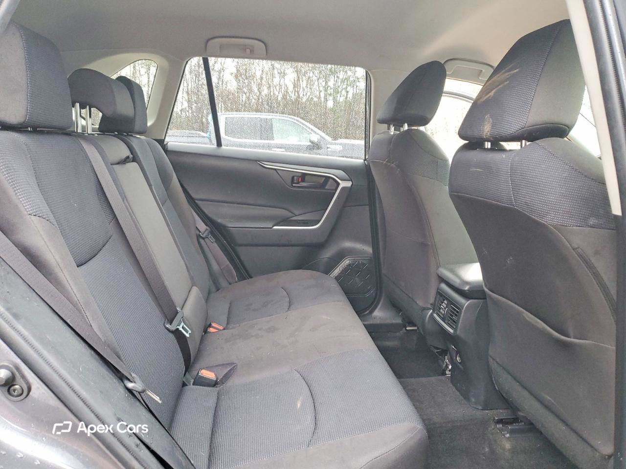 Toyota RAV 4 2025