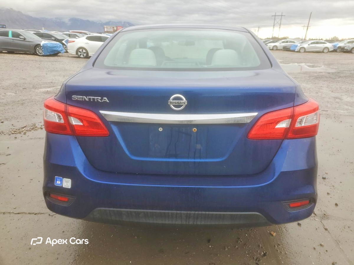 Nissan Sentra 2017