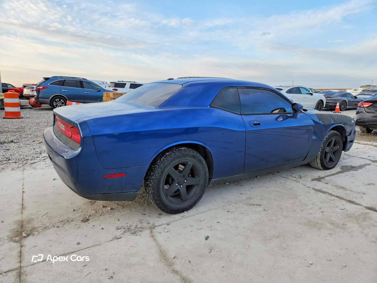 Dodge Challenger 2010