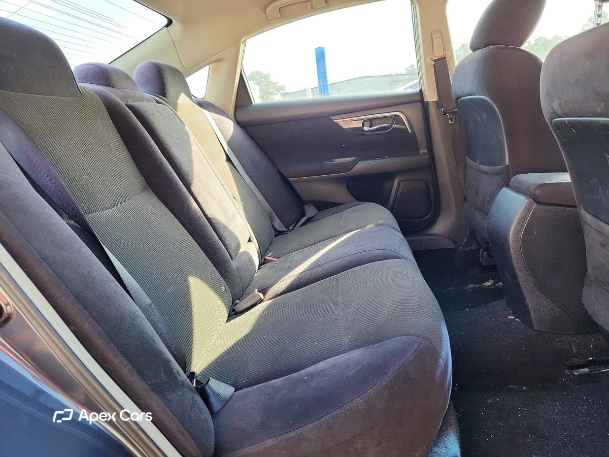 Nissan Altima 2013