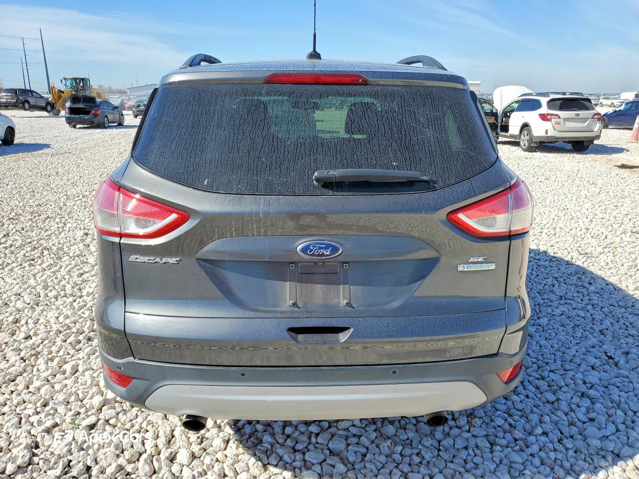 Ford Escape 2016