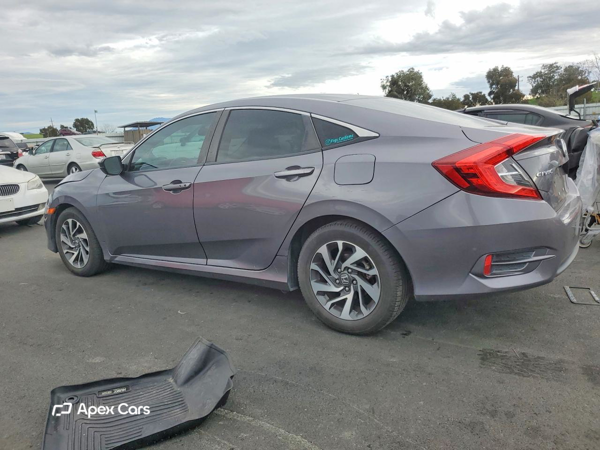 Honda Civic 2016