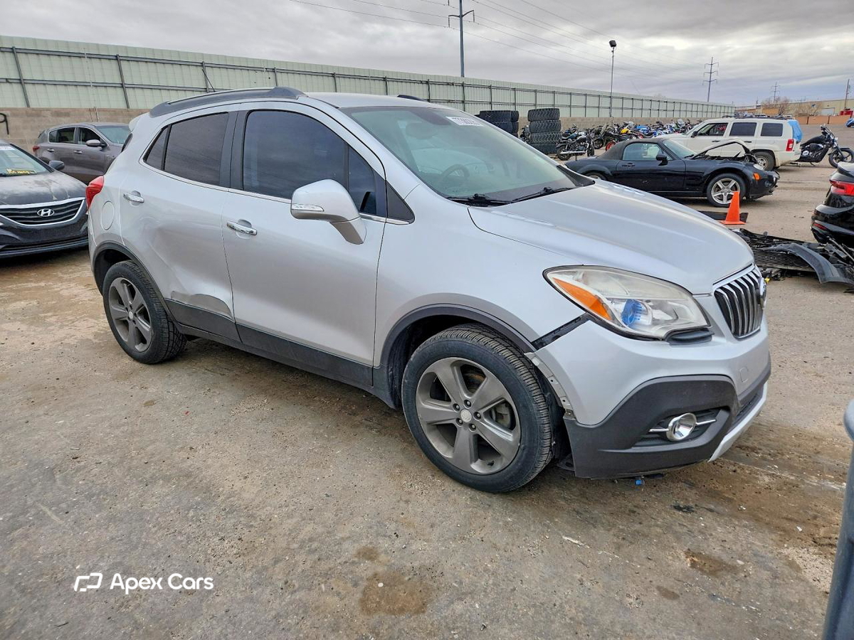 Buick Encore 2014