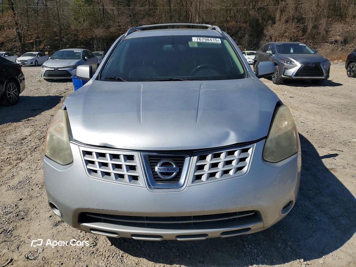 Nissan Rogue 2009