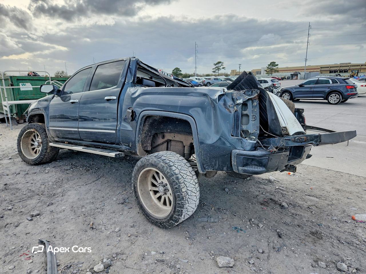 GMC Sierra 2017