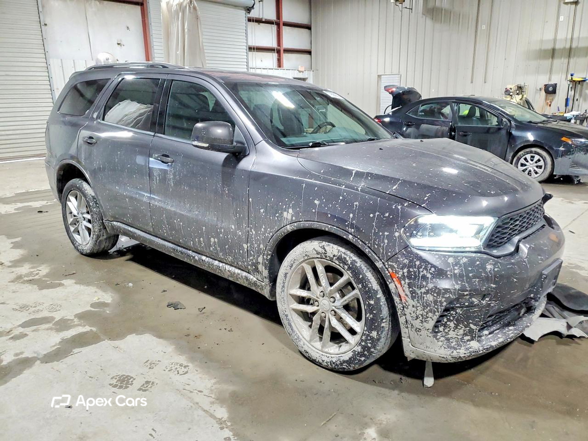 Dodge Durango 2021