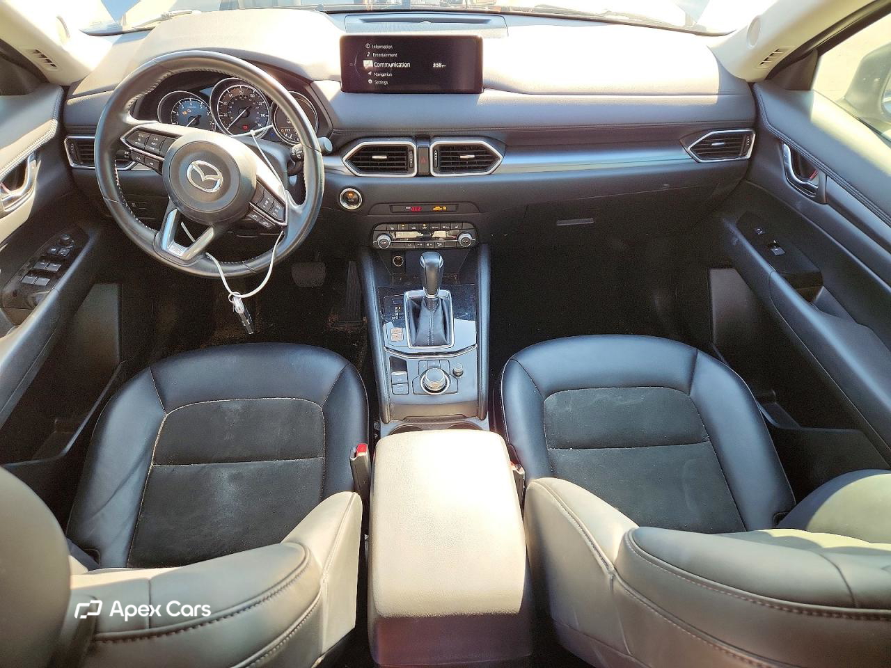 Mazda CX-5 2021