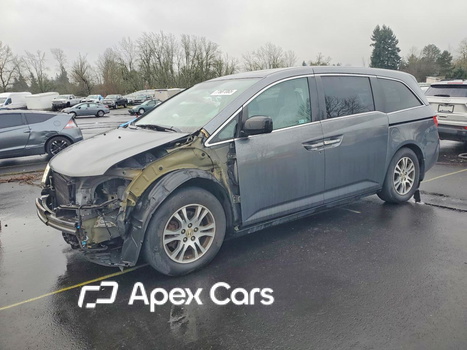 Honda Odyssey 2012 - Image 1 of 13