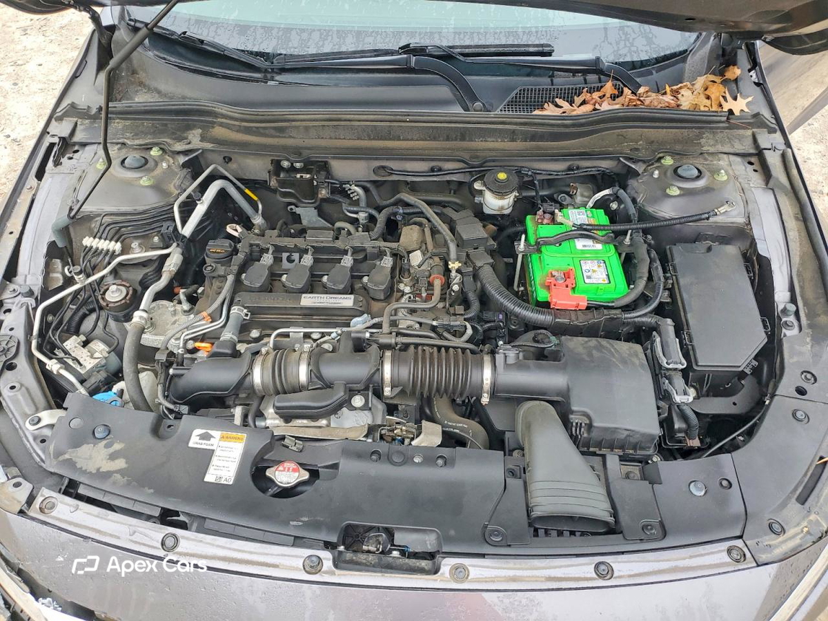 Honda Accord 2019