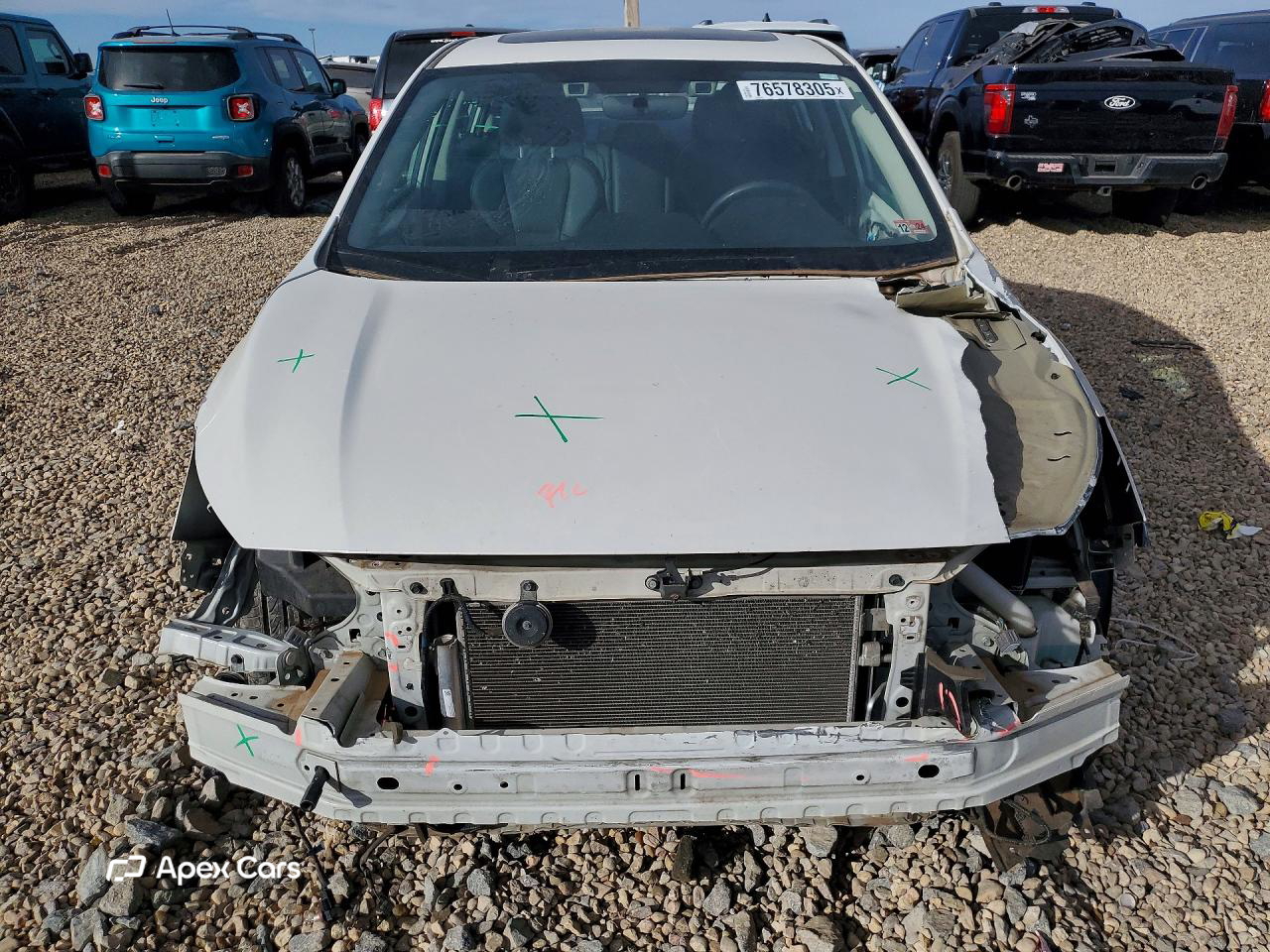 Subaru Impreza 2017