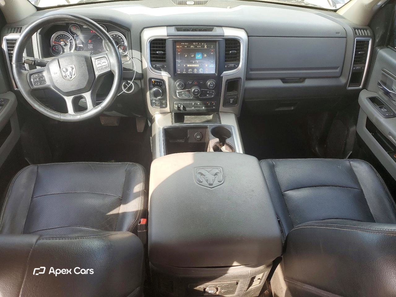 RAM 1500 2015
