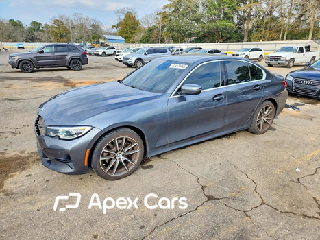 BMW Series 3 2019 - Image 1 of 14