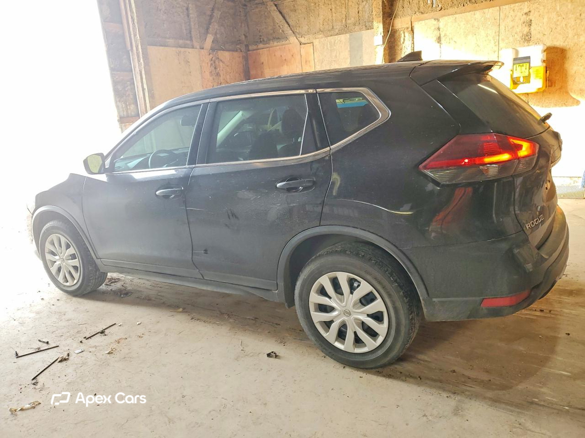 Nissan Rogue 2020