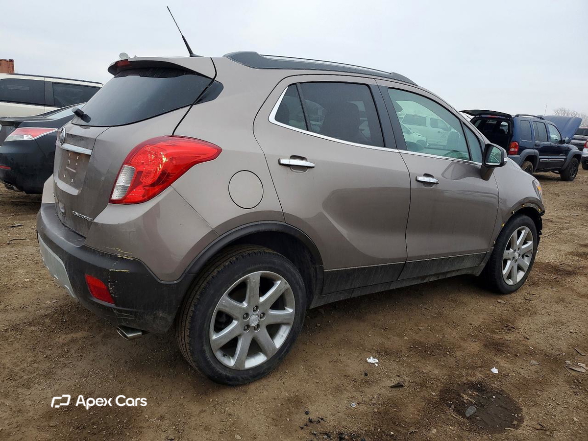 Buick Encore 2014