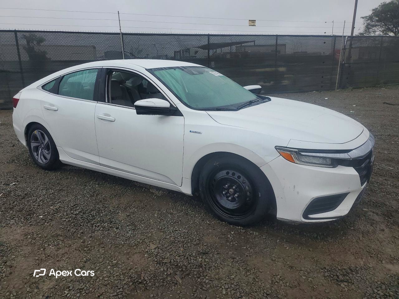 Honda Insight 2020