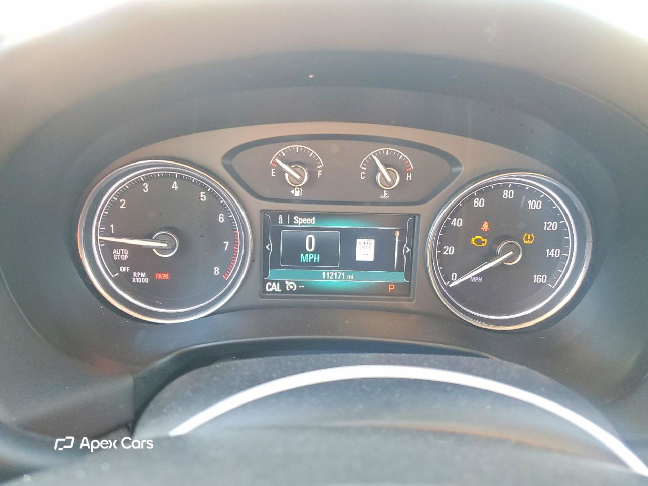 Buick Enclave 2019