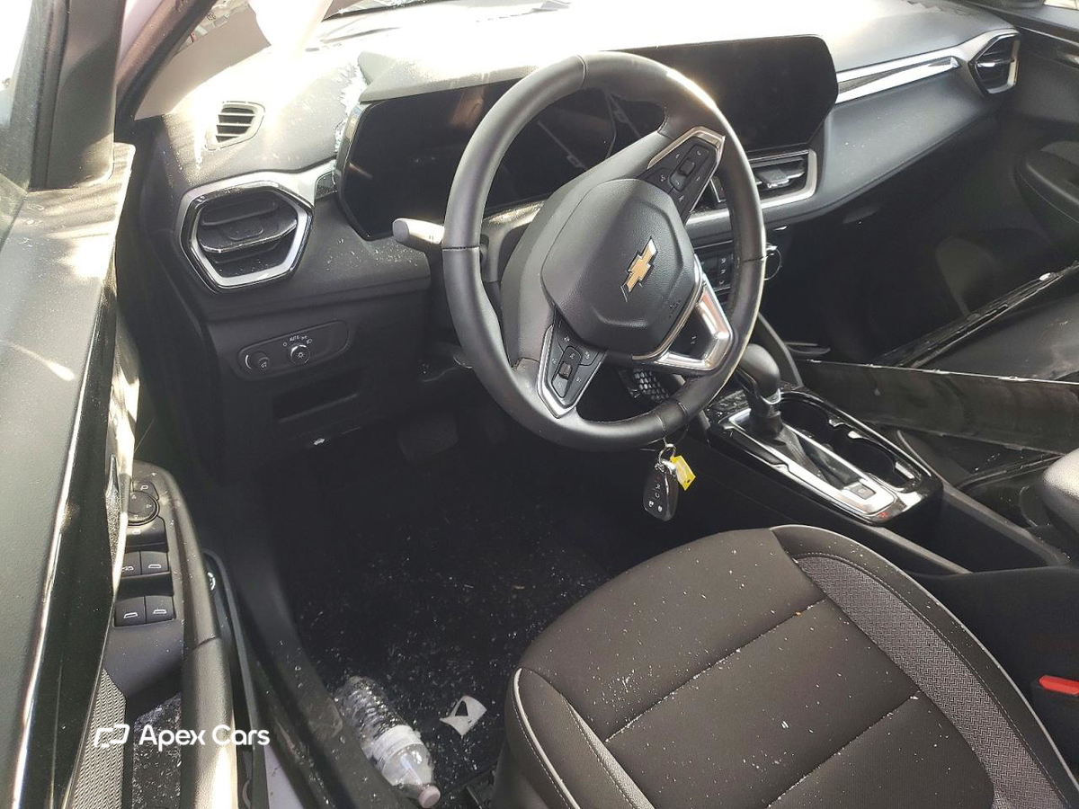 Chevrolet TrailBlazer 2025