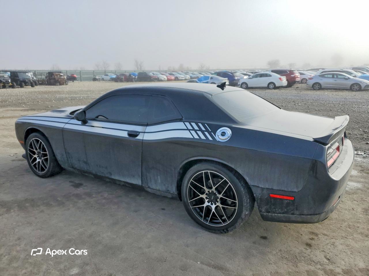 Dodge Challenger 2016