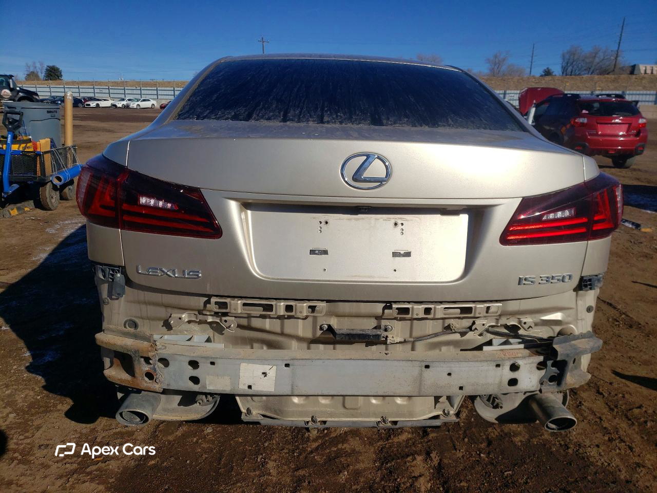 Lexus IS 2006