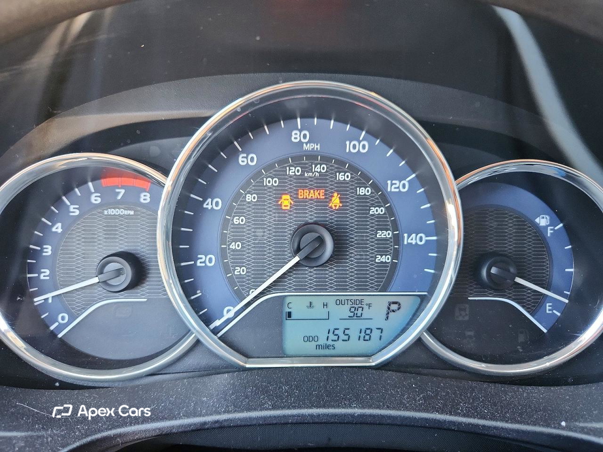 Toyota Corolla 2016