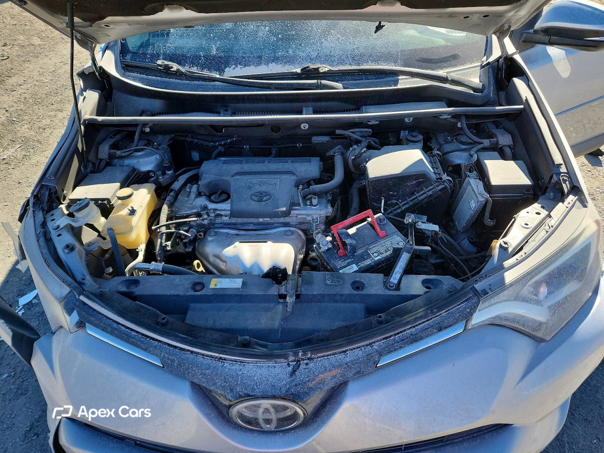 Toyota RAV 4 2017