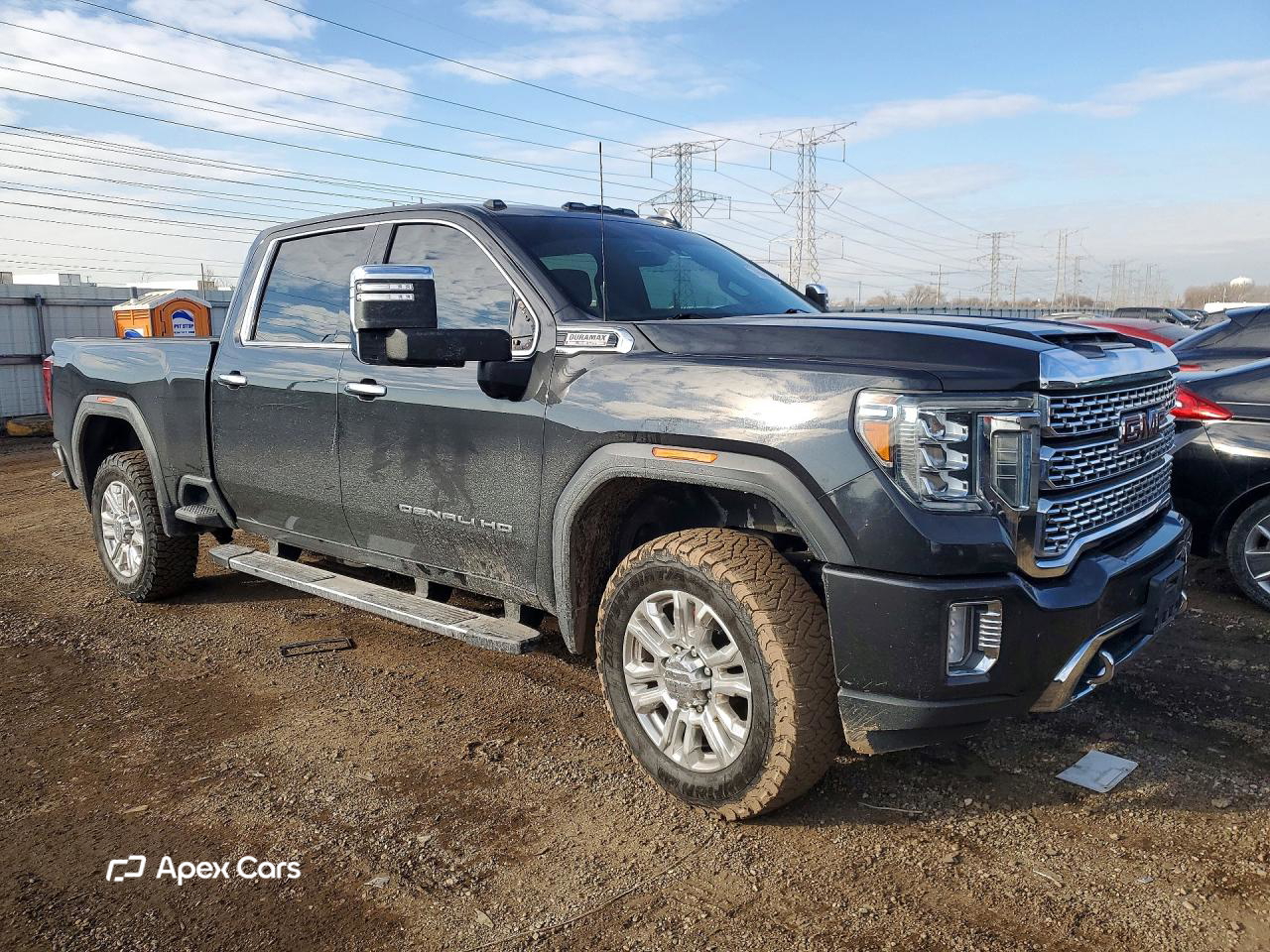 GMC Sierra 2020