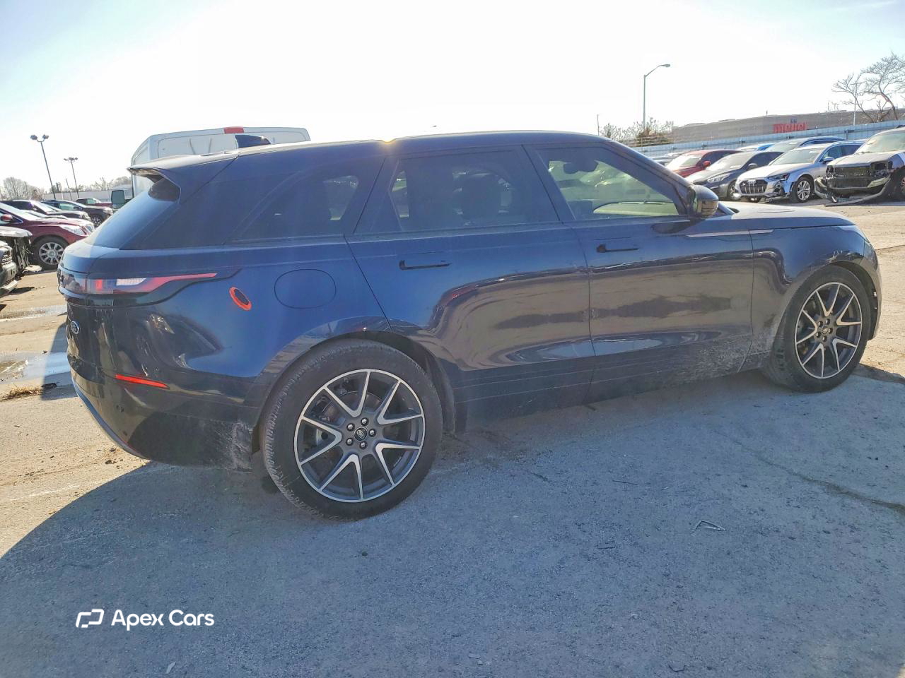 Land Rover Range Rover 2021