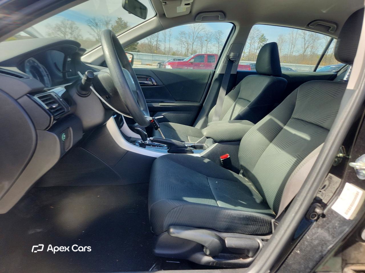 Honda Accord 2017