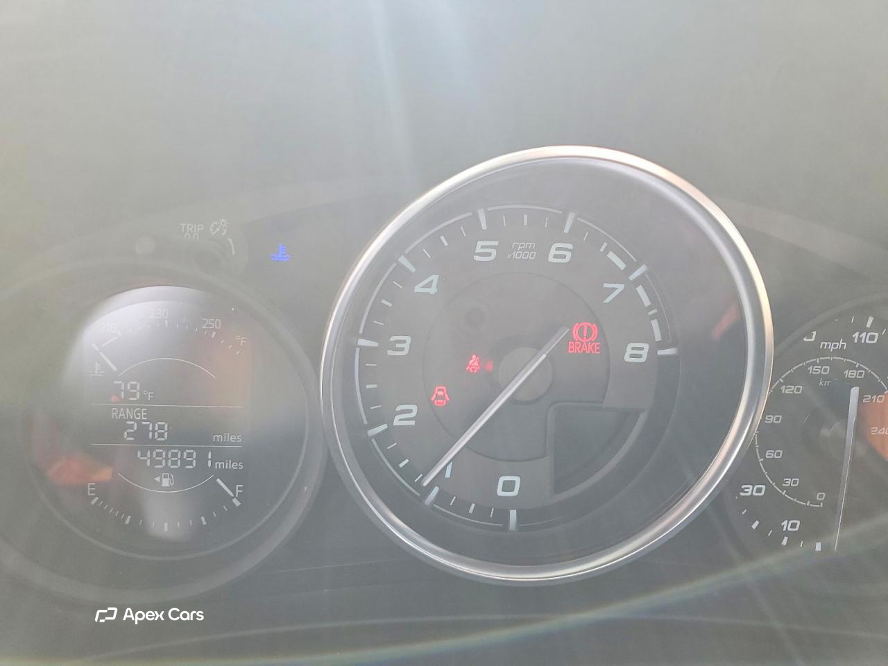 Fiat 124 Spider 2018