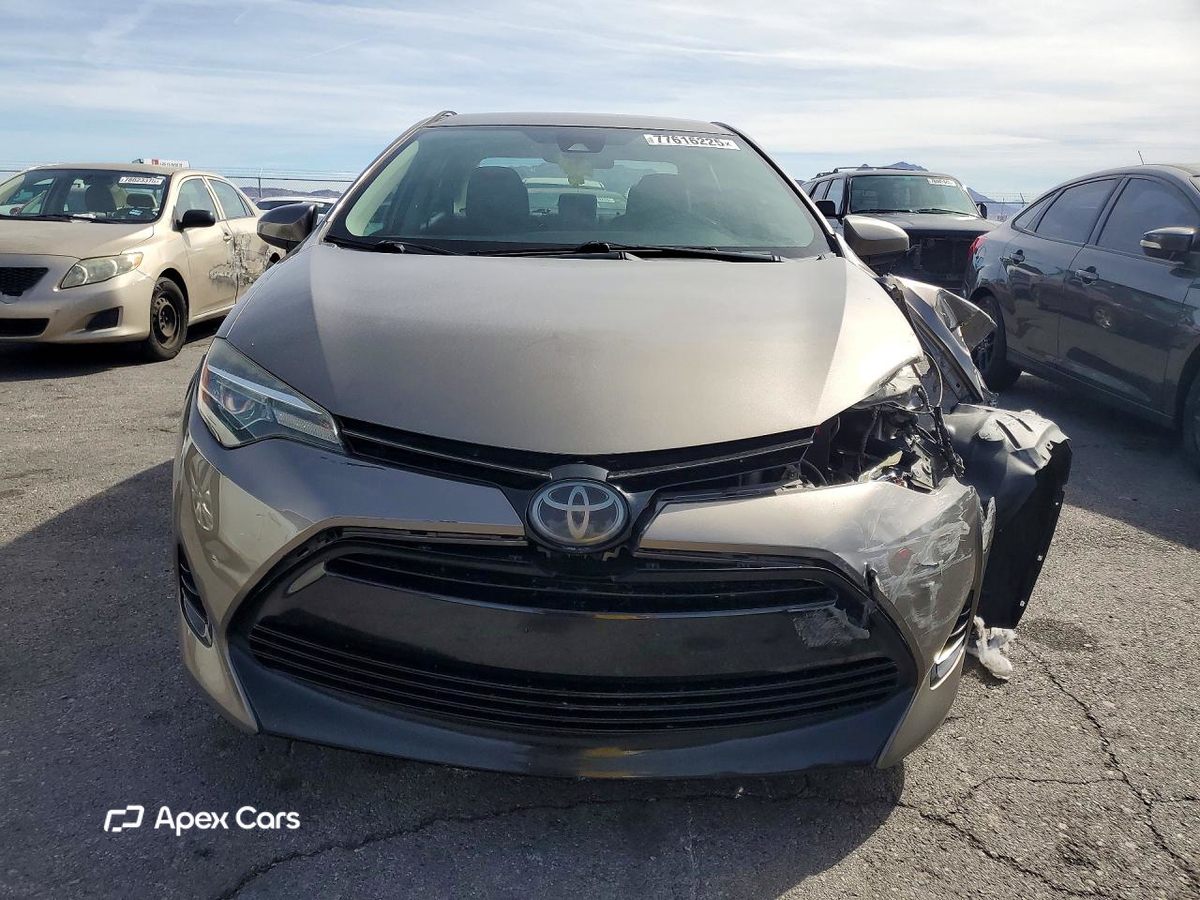 Toyota Corolla 2018