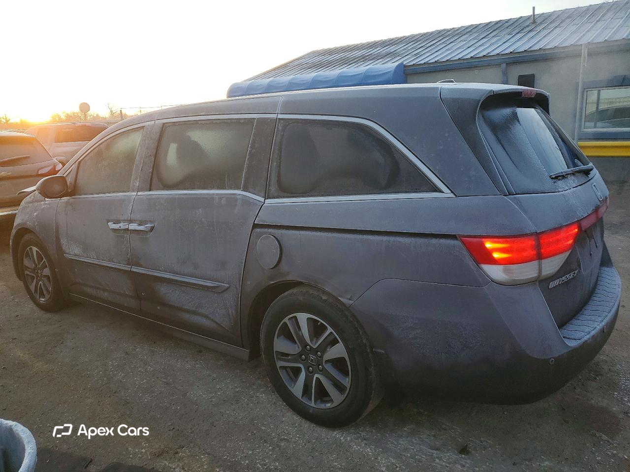 Honda Odyssey 2014