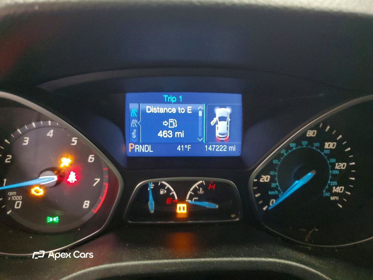 Ford Focus 2013