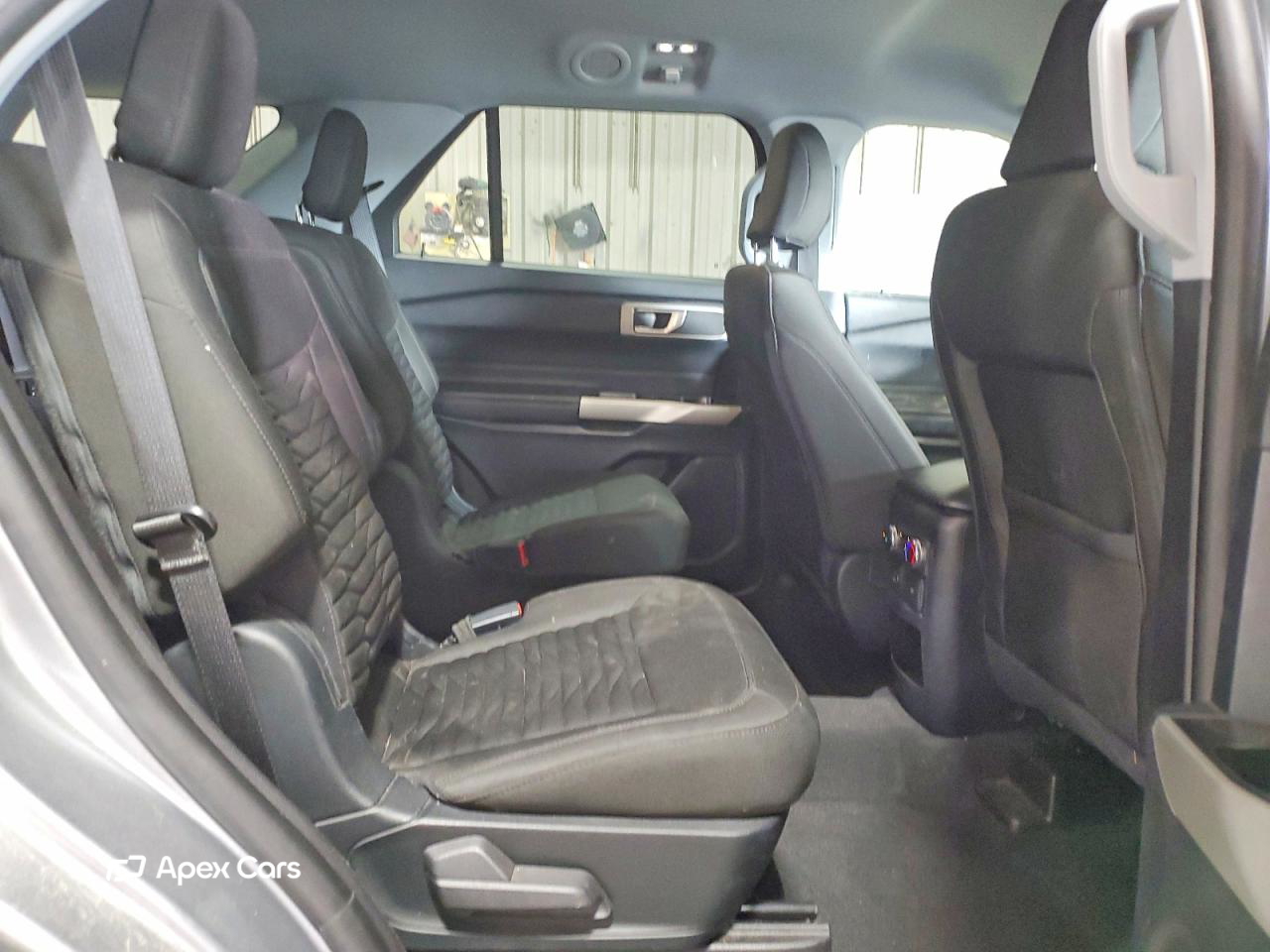 Ford Explorer 2021