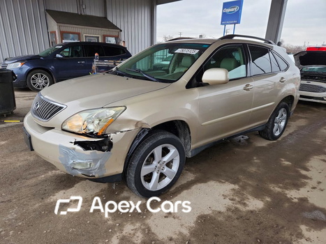 Lexus RX 2007 - Image 1 of 13