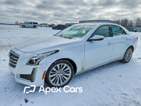 Cadillac CTS 2015 - Image 1 of 12