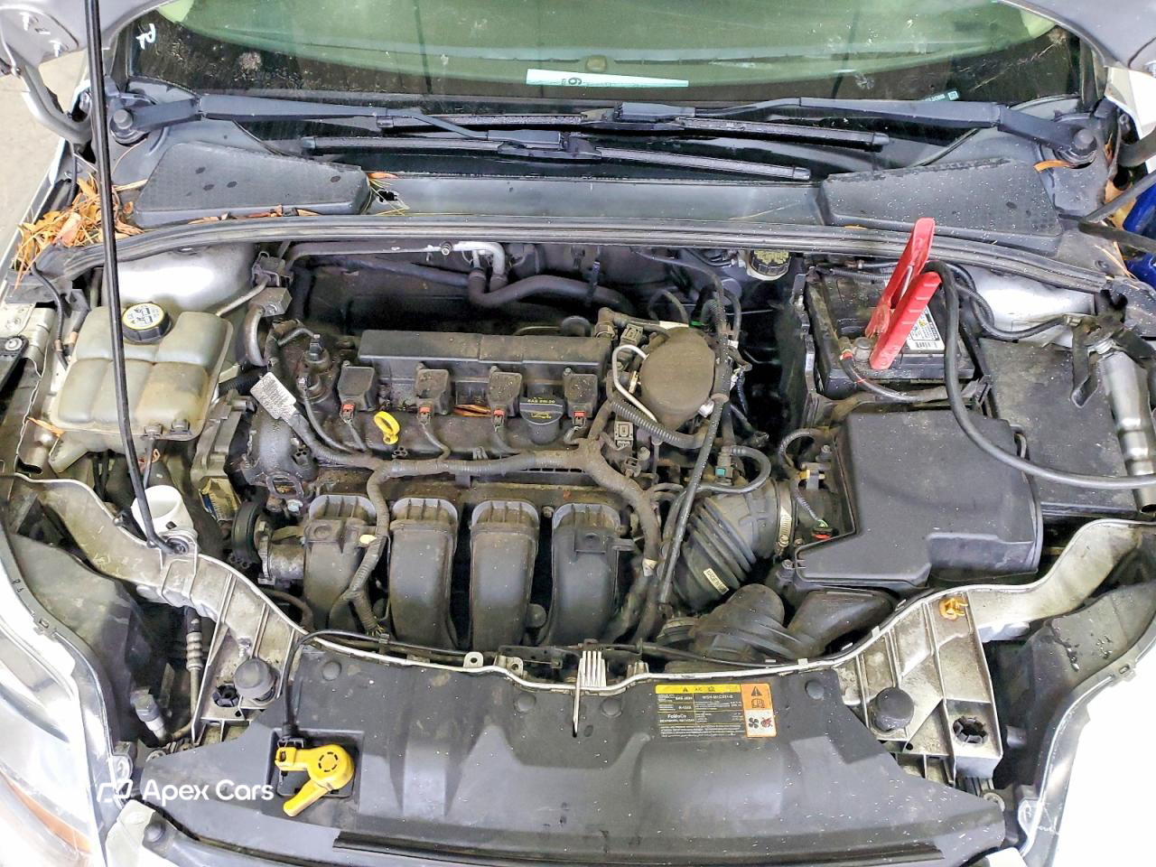 Ford Focus 2013