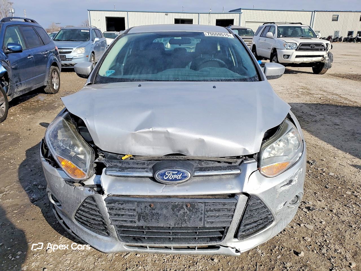Ford Focus 2012