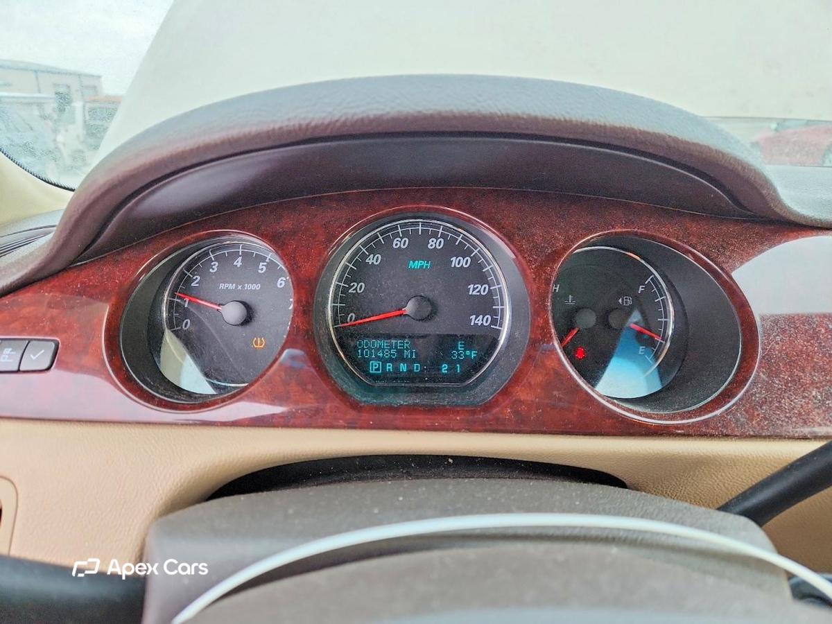 Buick Lucerne 2007