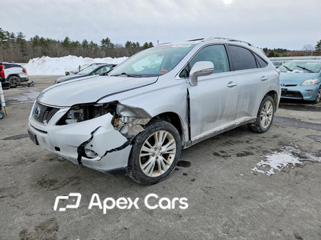 Lexus RX 2011 - Zdjęcie 1 z 13