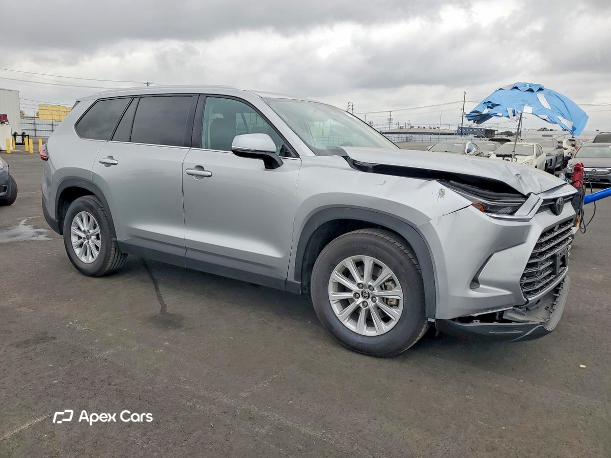 Toyota Highlander 2025