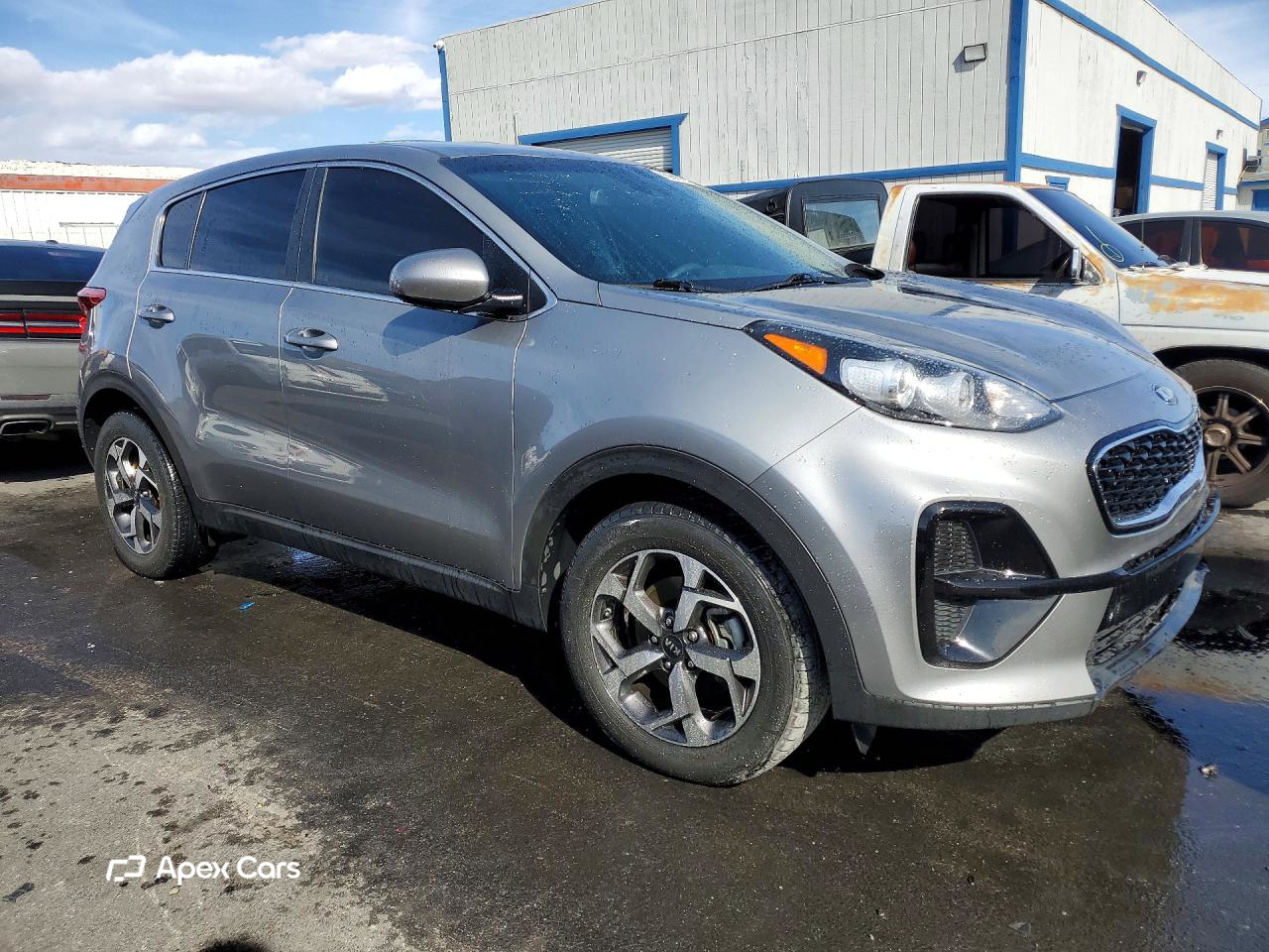 Kia Sportage 2021