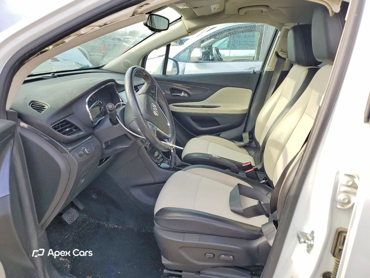 Buick Encore 2019