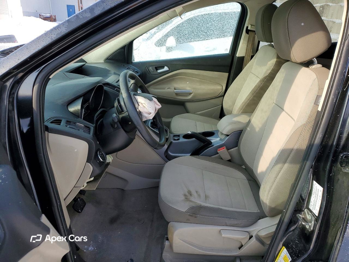 Ford Escape 2013