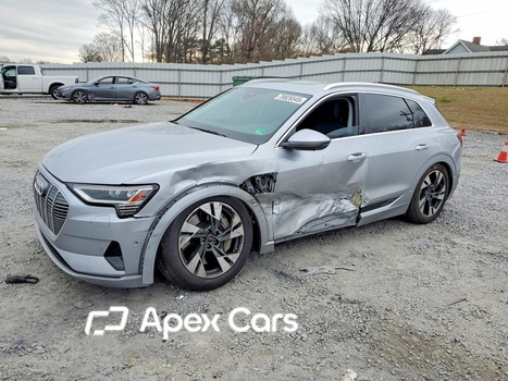 Audi e-tron 2022 - Zdjęcie 1 z 14
