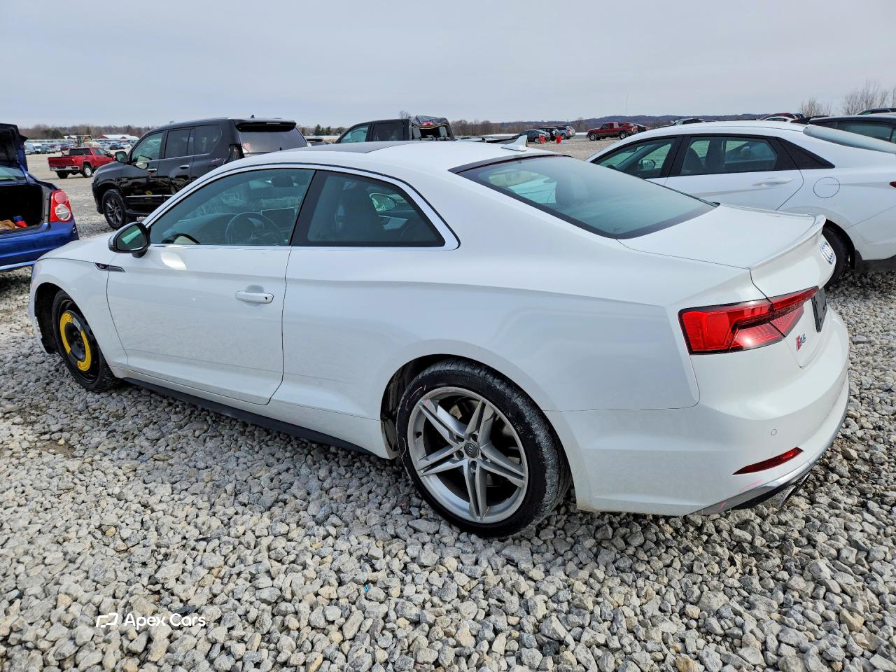Audi S5 2018