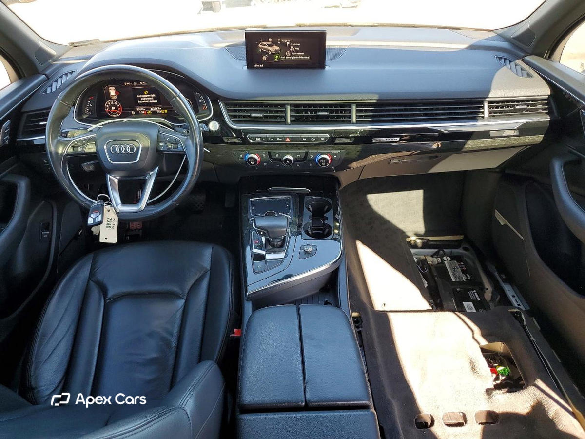 Audi Q7 2017